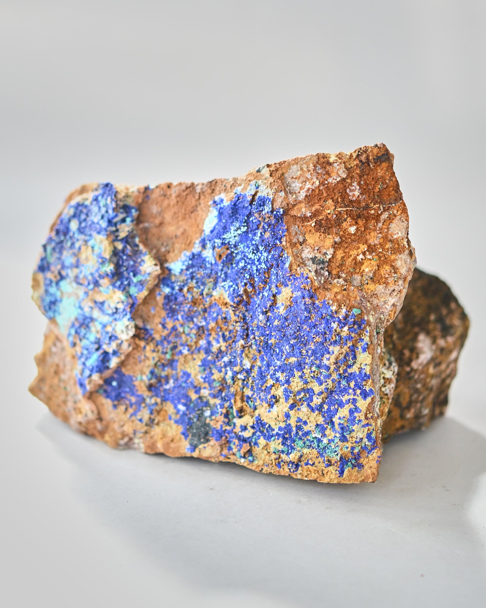Azurite Cluster 3lbs