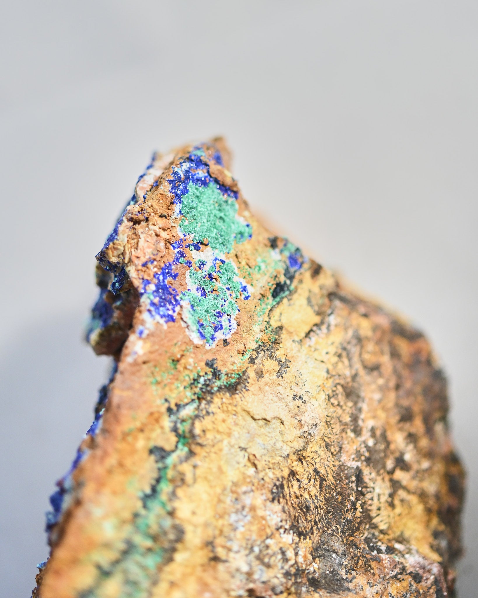 Azurite Cluster 3lbs