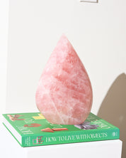 Rose Quartz Freeform 11.2lbs