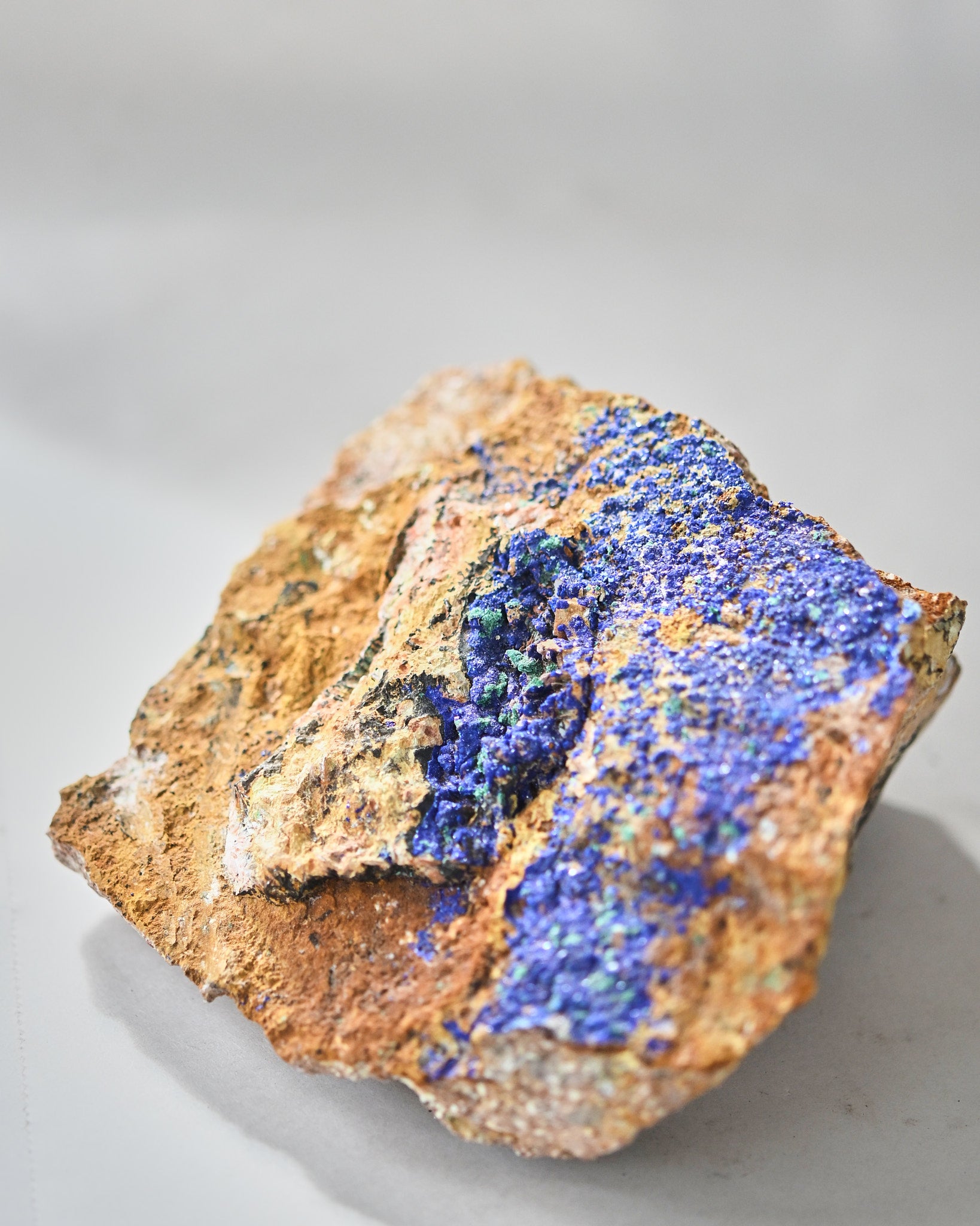 Azurite Cluster 3.1lbs