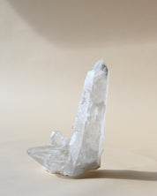 Clear Quartz Crystal Cluster 3lbs