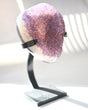 Amethyst Crystal Geode on Stand 3.3lbs