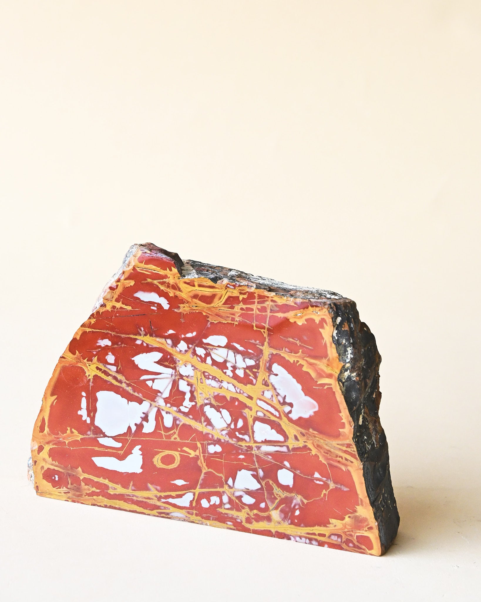 Noreena Jasper Slab 3.7lbs – Australia - Image 2