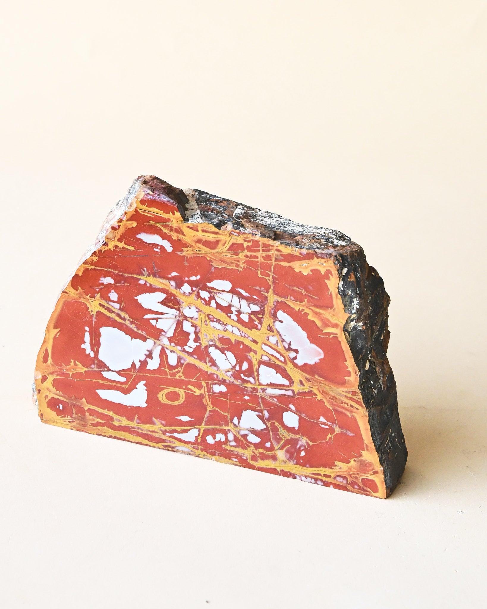 Noreena Jasper Slab 3.7lbs – Australia - Image 1