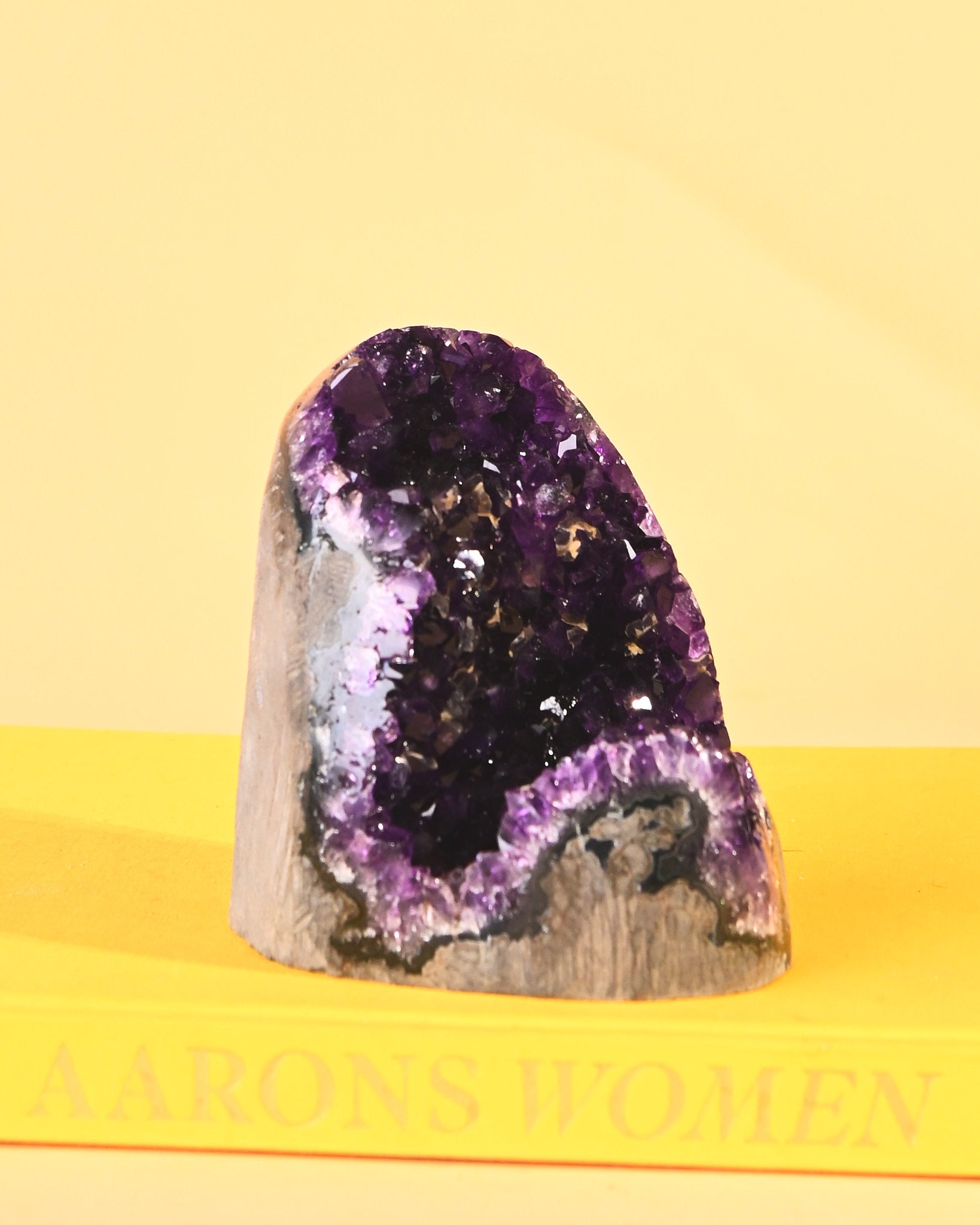 Amethyst Geode  3.8lbs