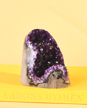 Amethyst Geode  3.8lbs