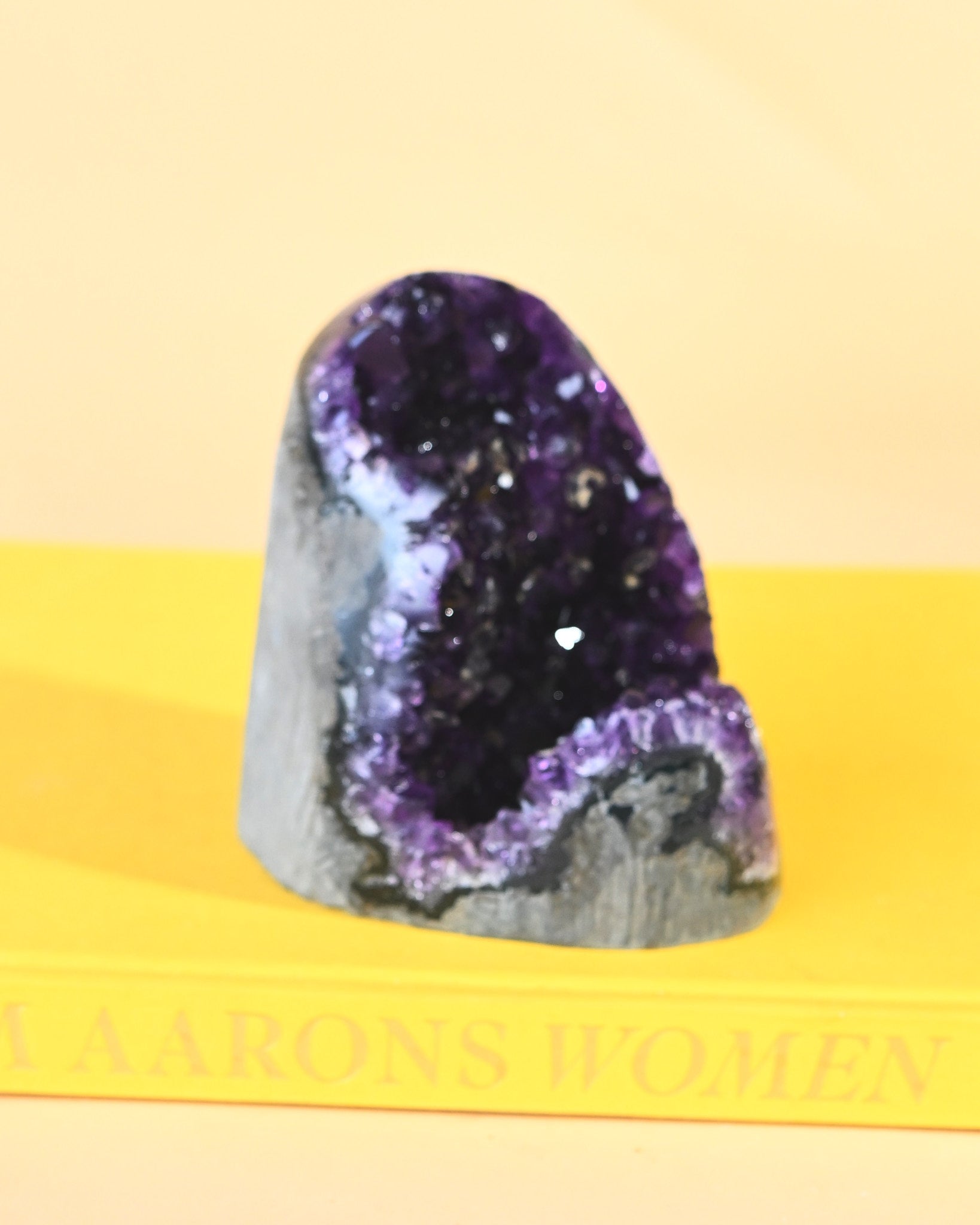 Amethyst Geode  3.8lbs