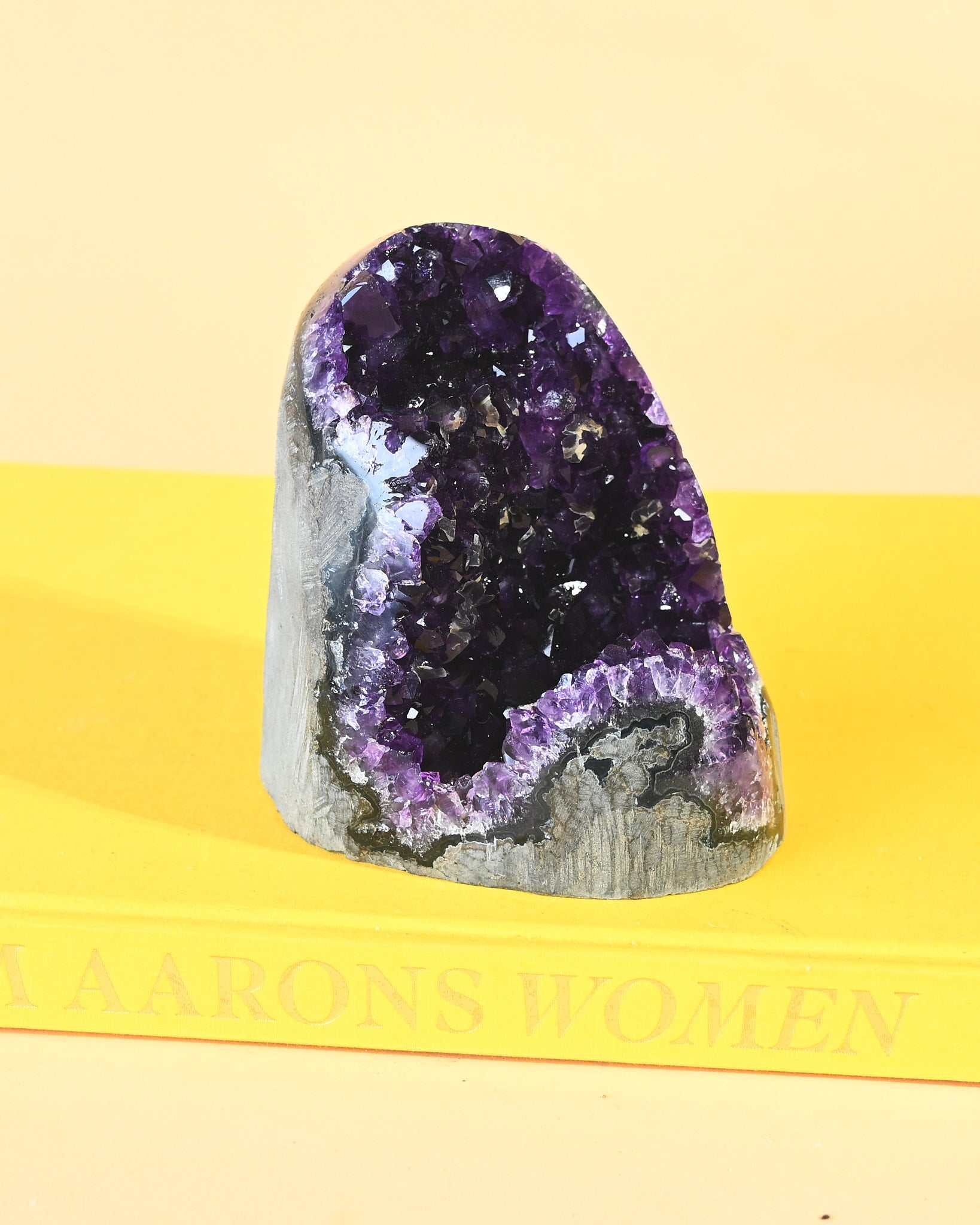 Amethyst Geode  3.8lbs