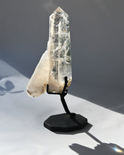 Natural Smoky Quartz Point on Stand 5lb
