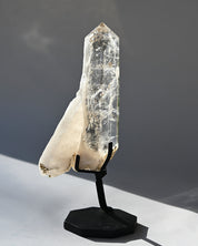 Natural Smoky Quartz Point on Stand 5lb