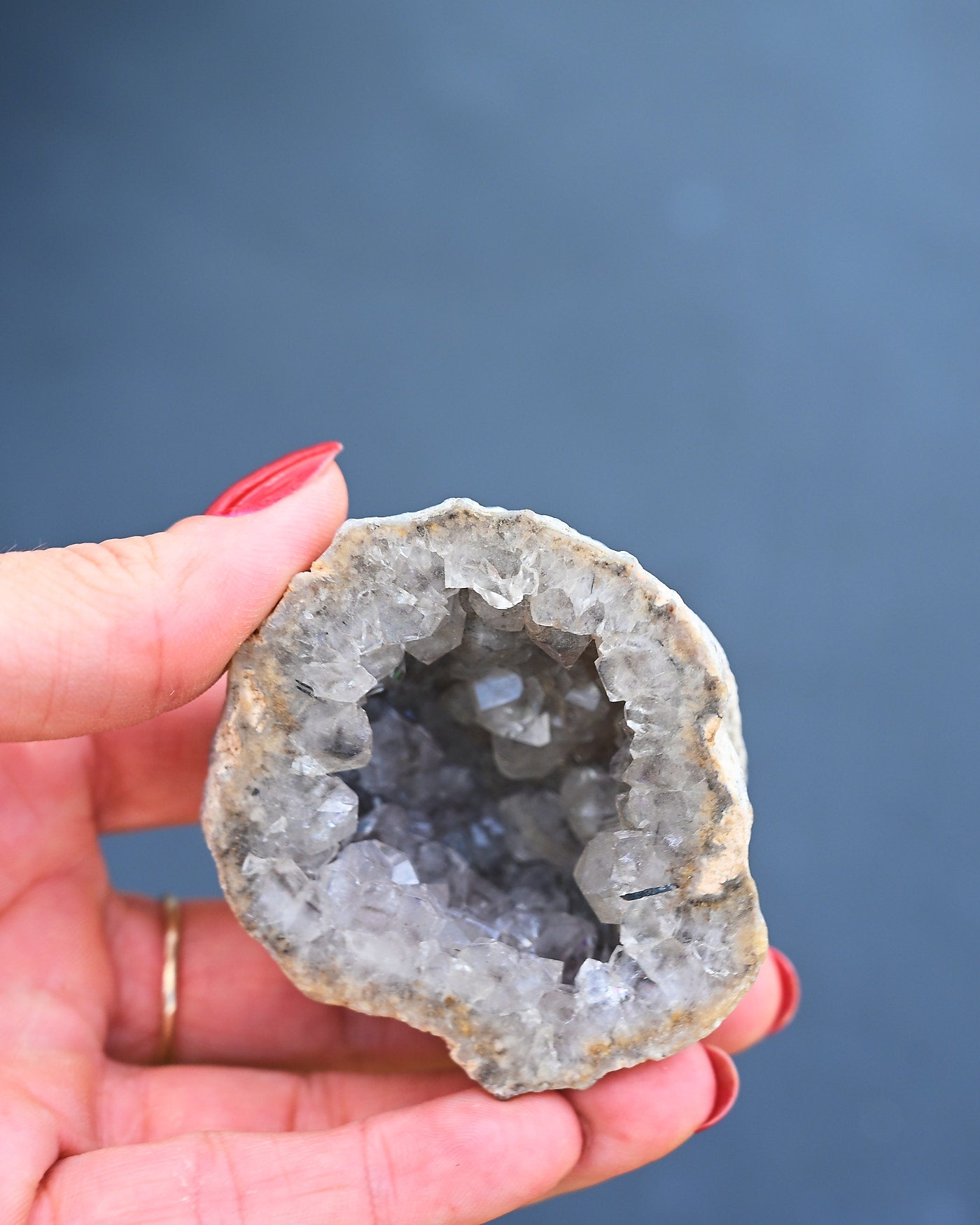 Agate Geode