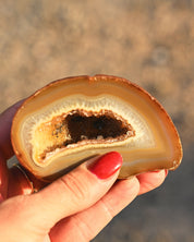 Agate Geode