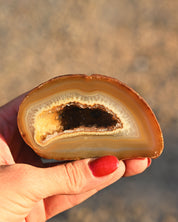 Agate Geode