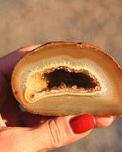 Agate Geode