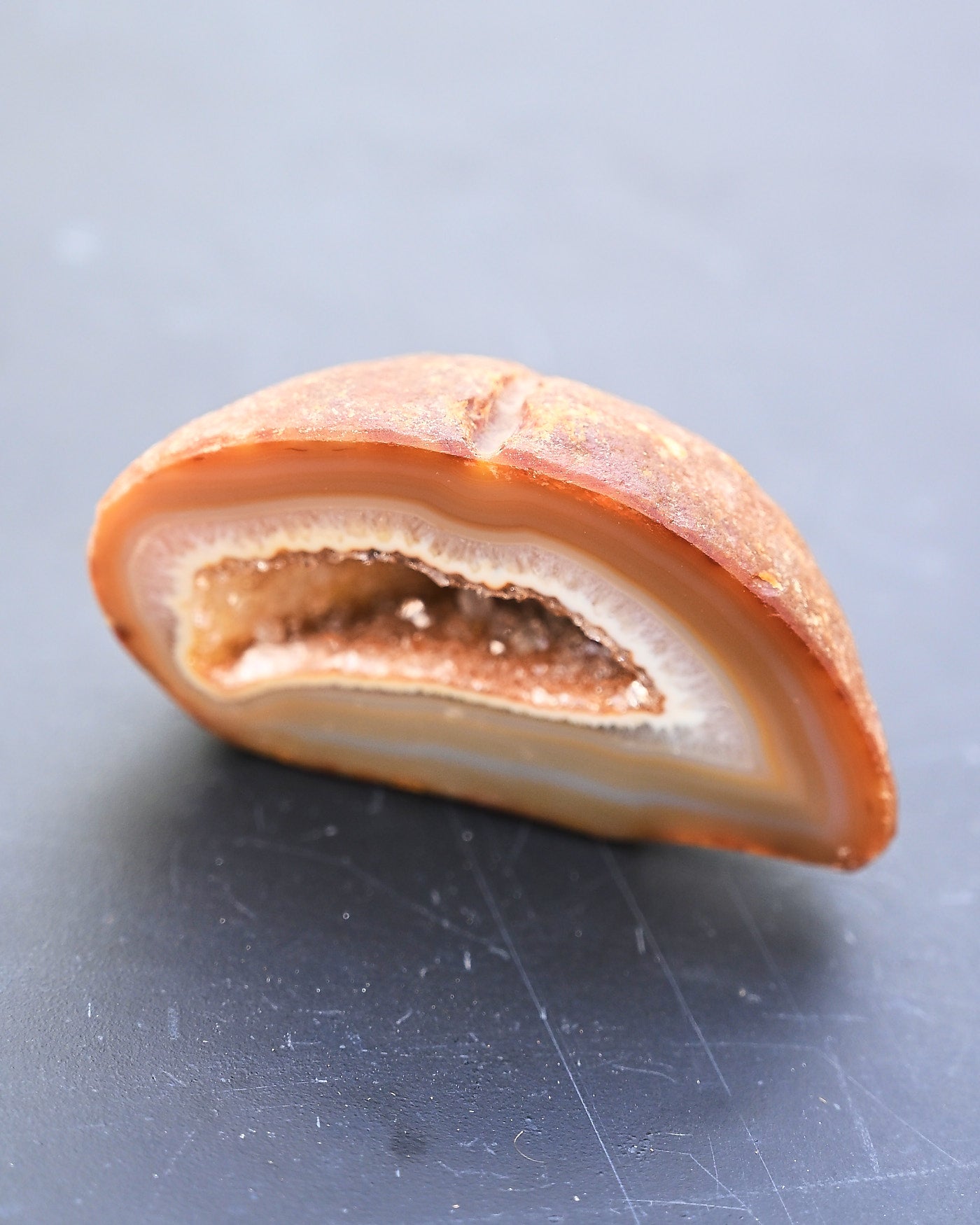 Agate Geode