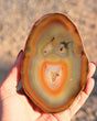 Agate Geode — Brazil