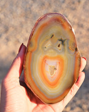 Agate Geode