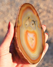 Agate Geode