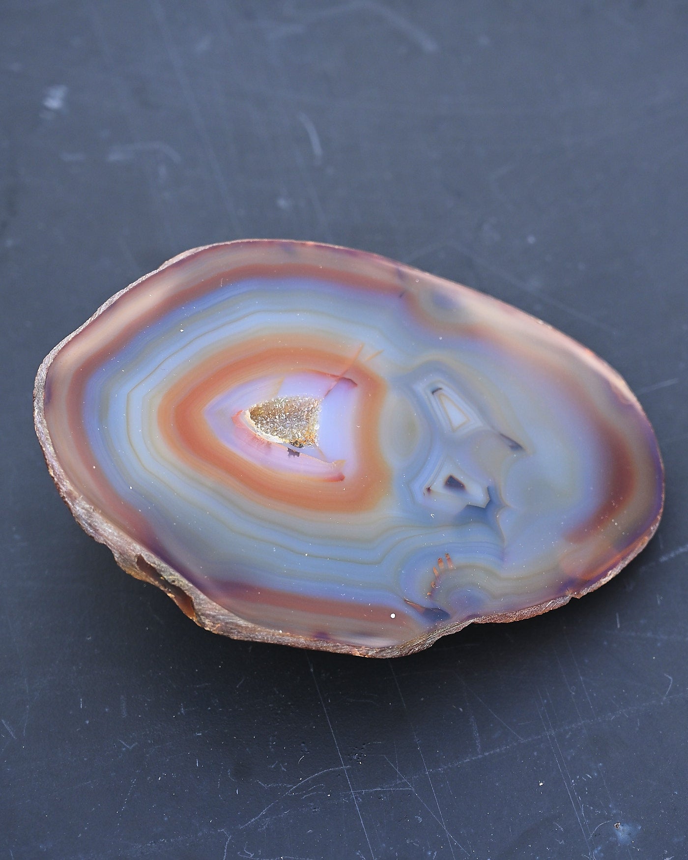 Agate Geode
