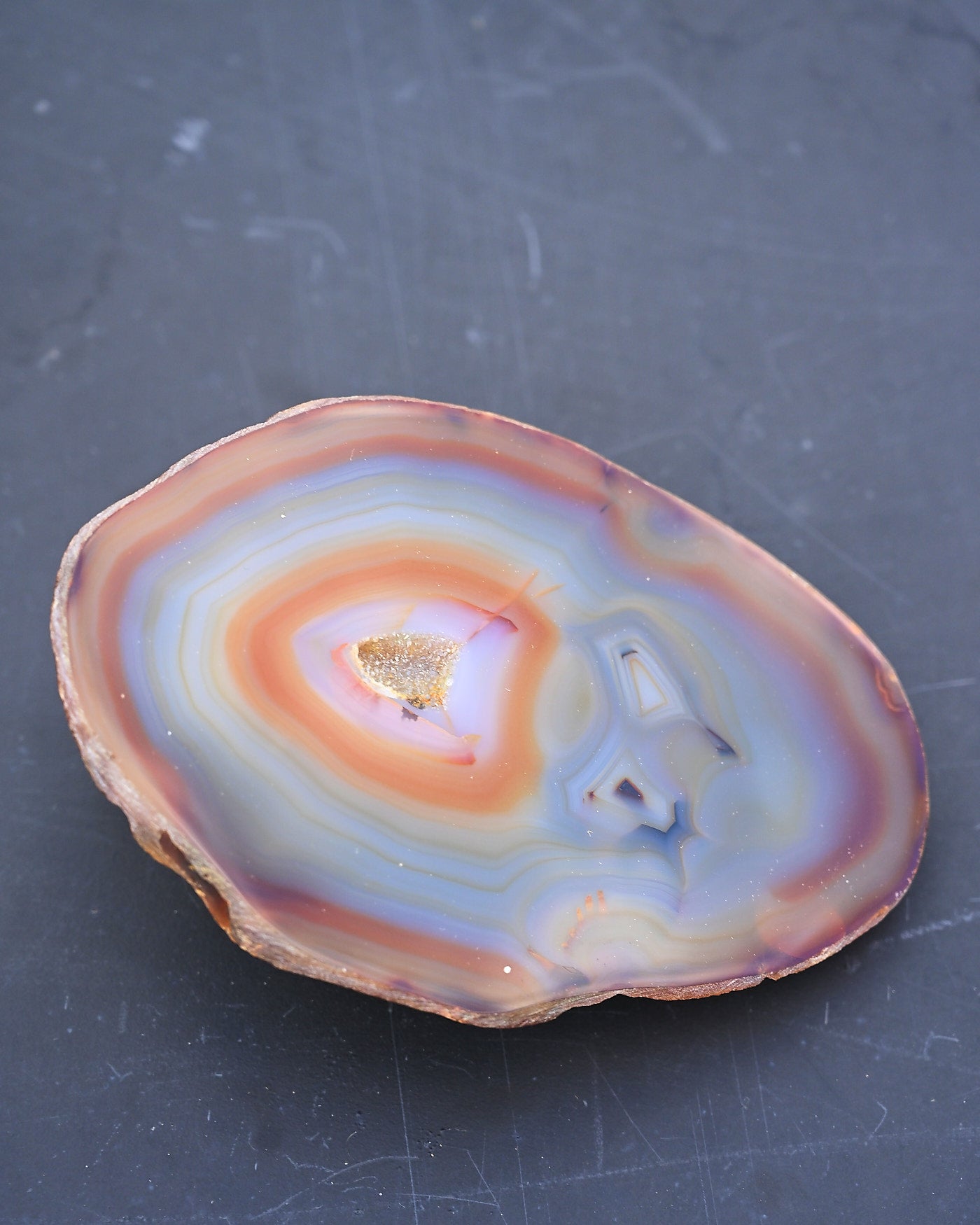 Agate Geode