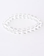 Clear Quartz Bracelet - AMPLIFY