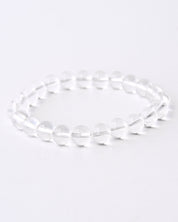Clear Quartz Bracelet - AMPLIFY