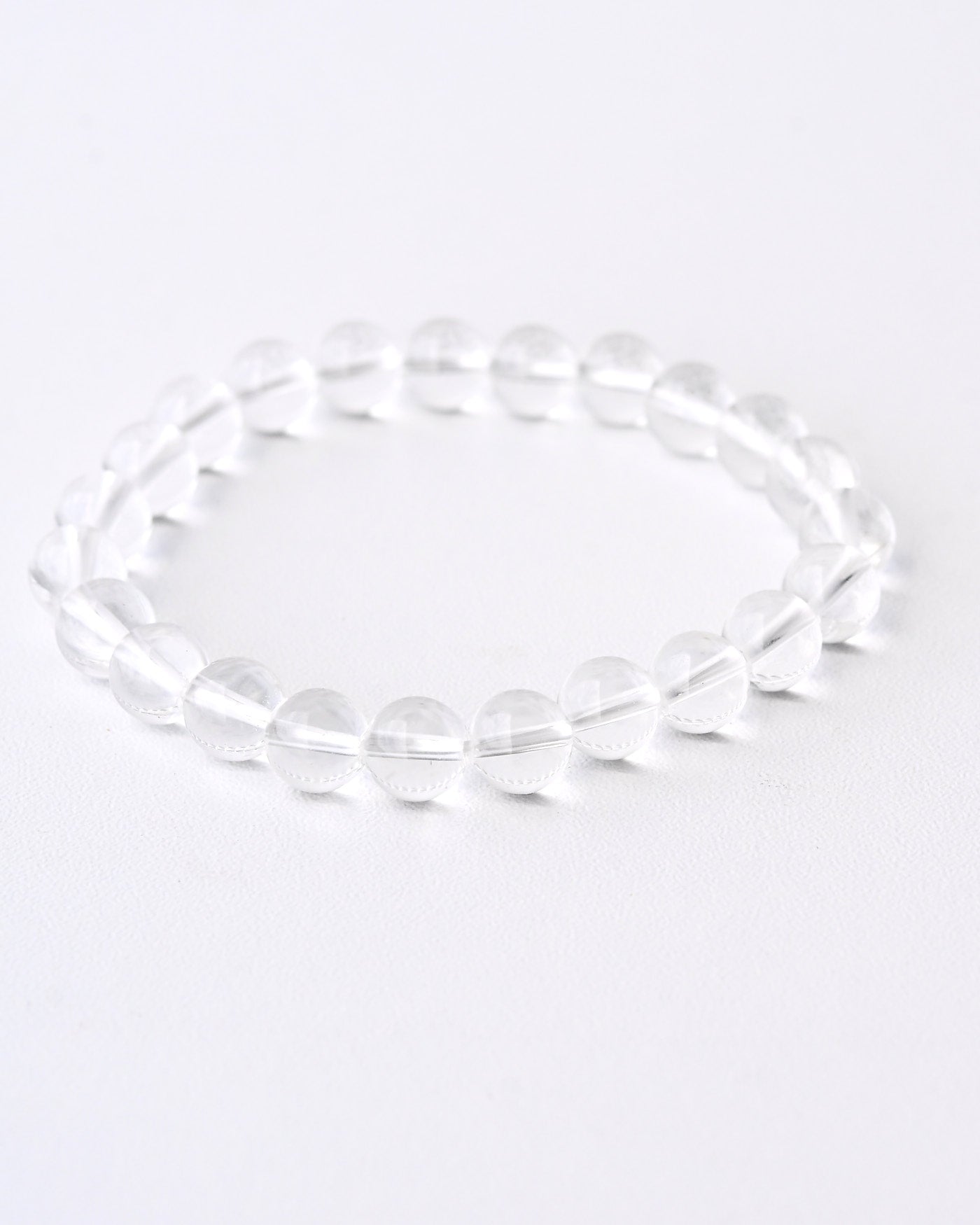 Clear Quartz Bracelet - AMPLIFY