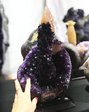 Museum-Quality Amethyst Specimens