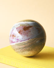 Ocean Jasper Sphere 11lbs