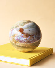 Ocean Jasper Sphere 11lbs