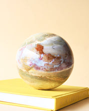 Ocean Jasper Sphere 11lbs