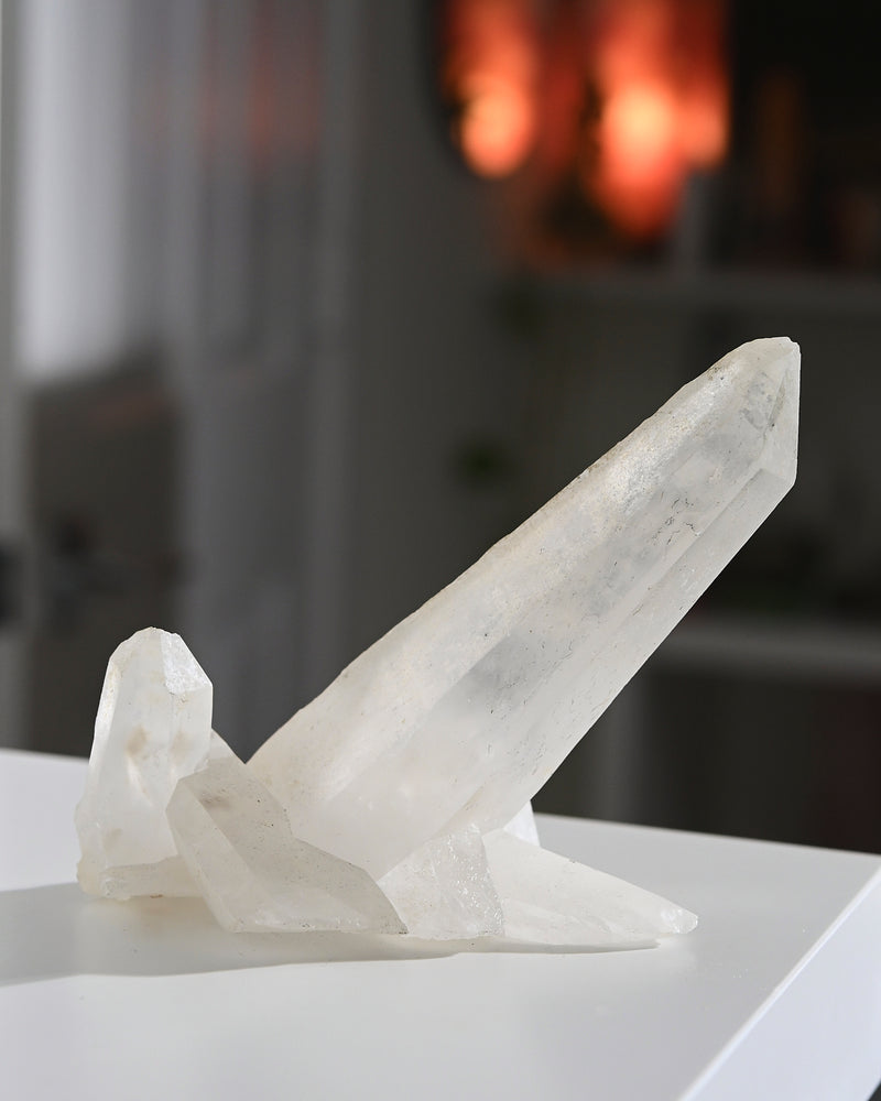 Peruvian Quartz Cluster