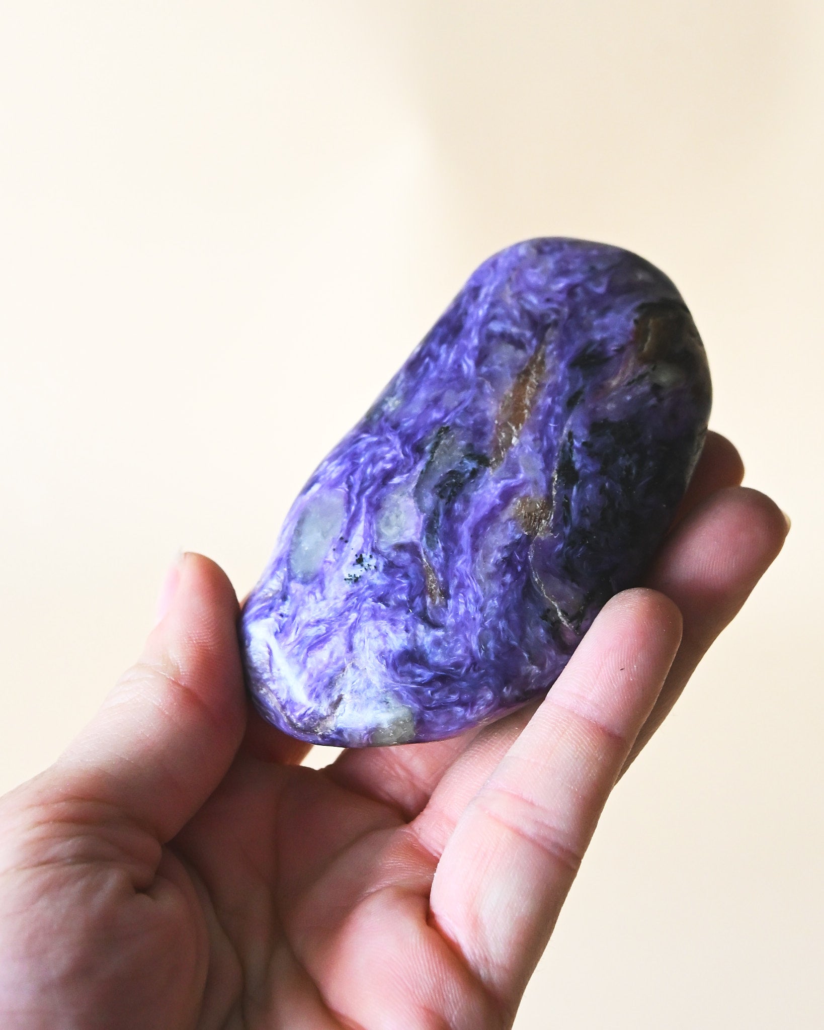 Charoite Freeform - Image 9
