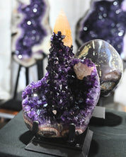 Museum-Quality Amethyst Specimens