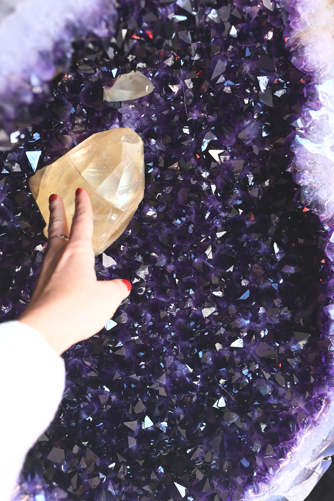 Museum-Quality Amethyst Specimens