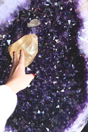 Museum-Quality Amethyst Specimens