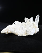 Arkansas Clear Quartz Statement Cluster 13.5 lbs — 14x7x6 inches