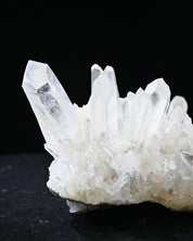 Arkansas Clear Quartz Statement Cluster 13.5 lbs — 14x7x6 in