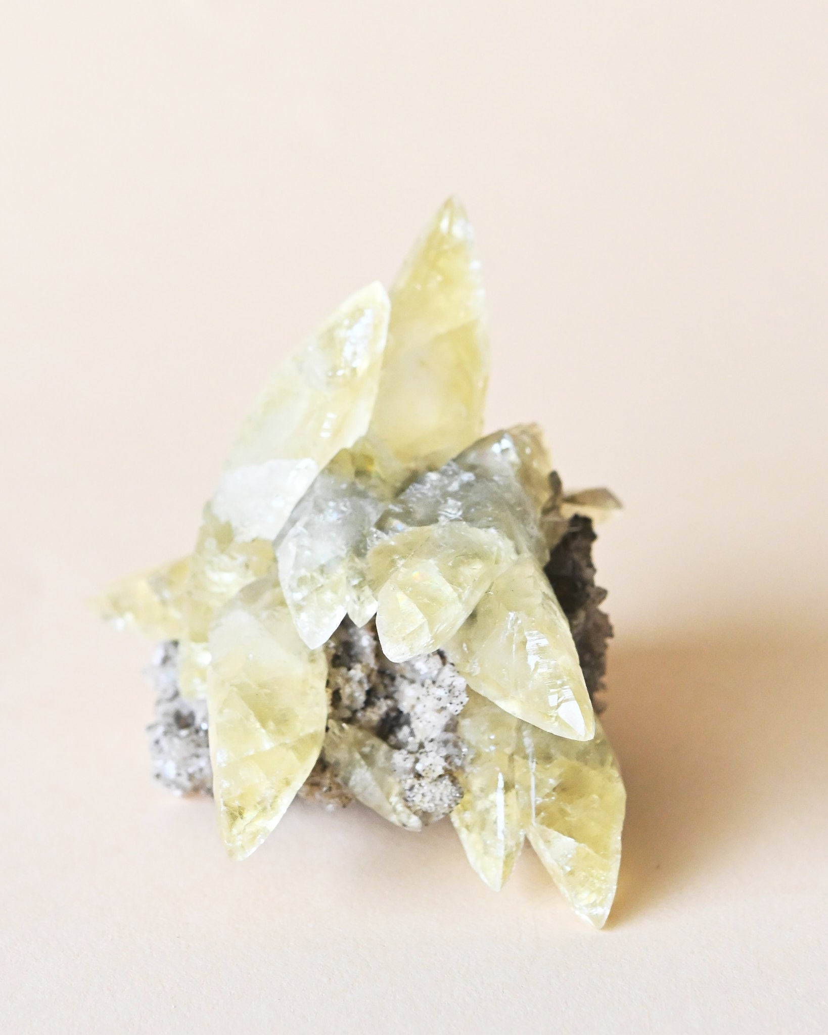 Rare Dragon Scale Calcite | Sweetwater Mine