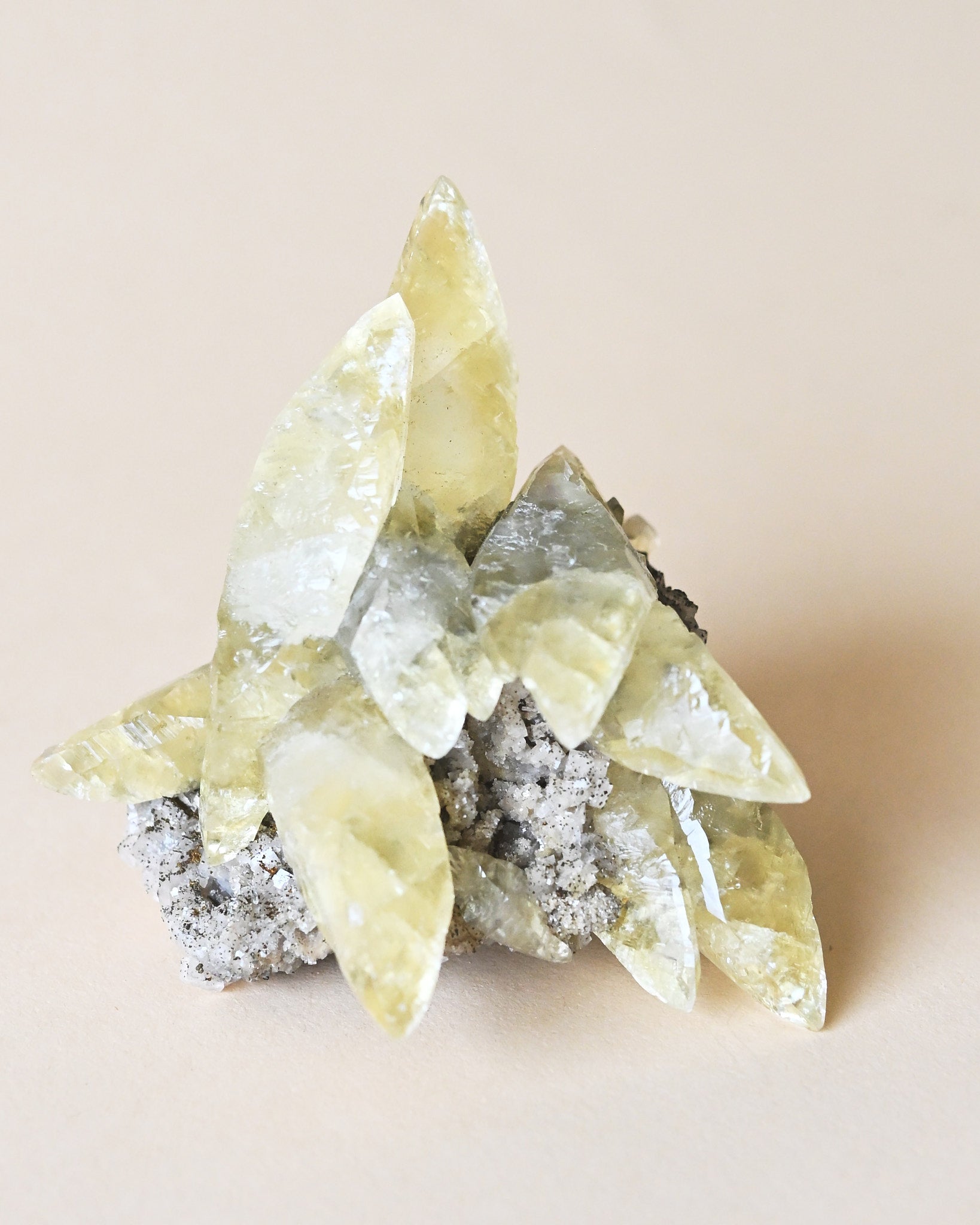 Rare Dragon Scale Calcite | Sweetwater Mine - Image 4