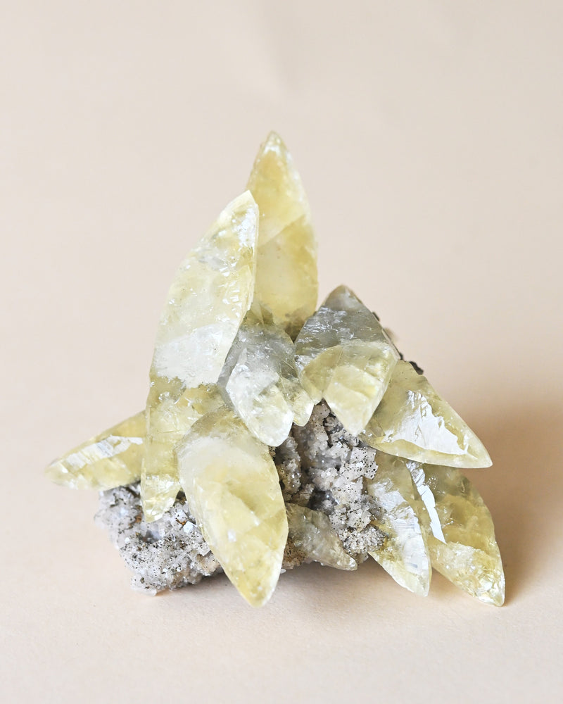 Rare Dragon Scale Calcite | Sweetwater Mine