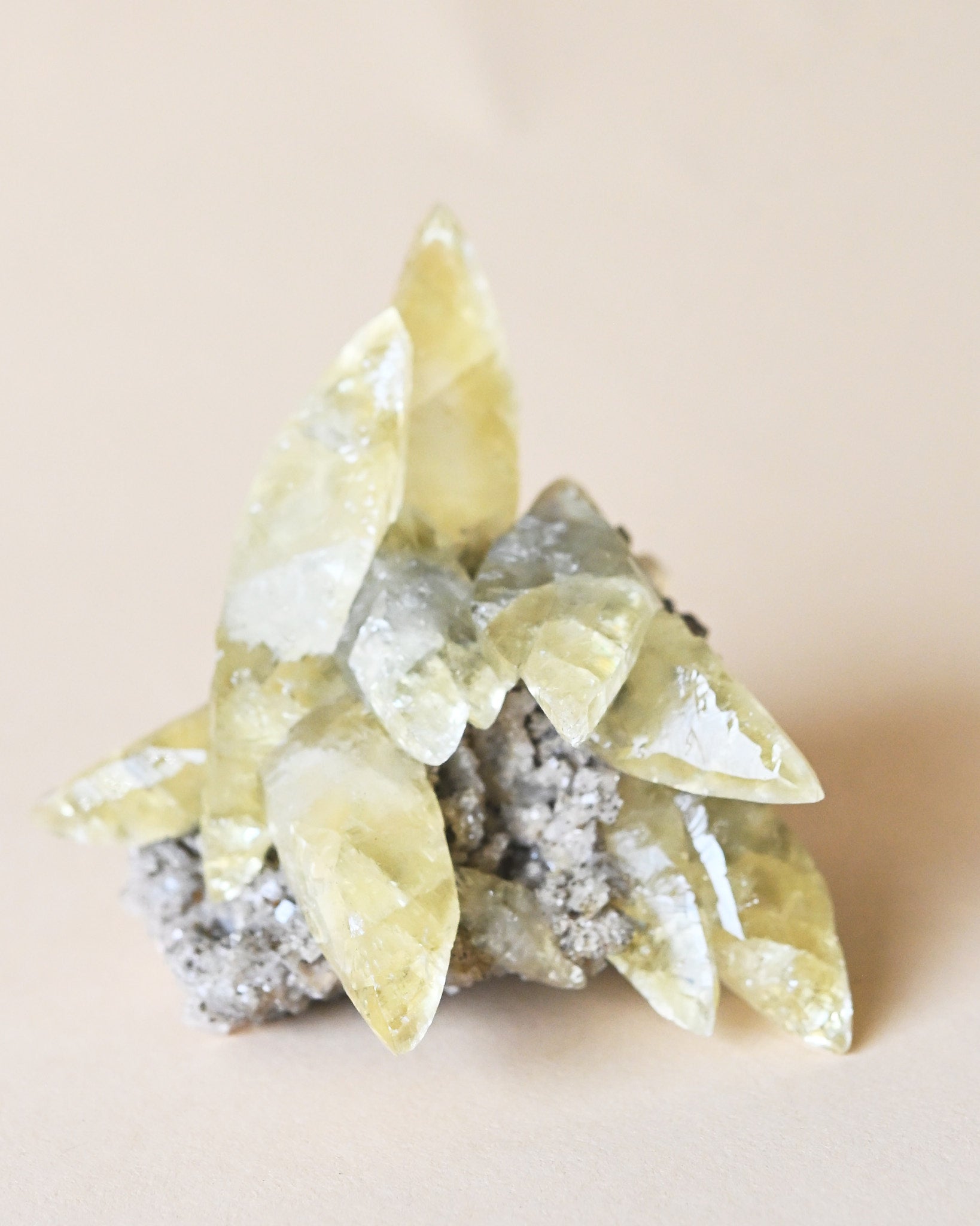 Rare Dragon Scale Calcite | Sweetwater Mine