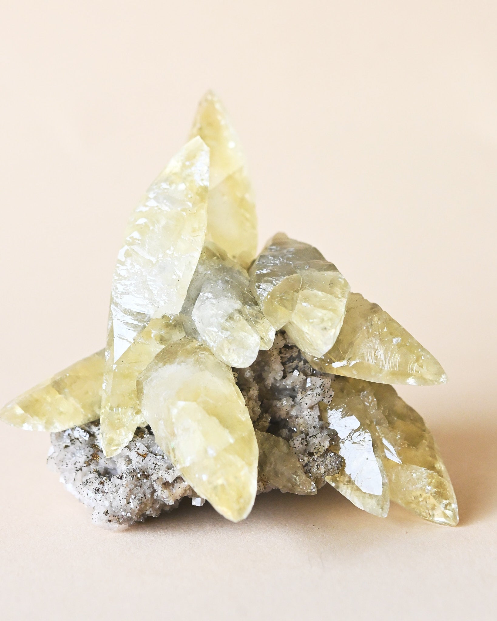 Rare Dragon Scale Calcite | Sweetwater Mine