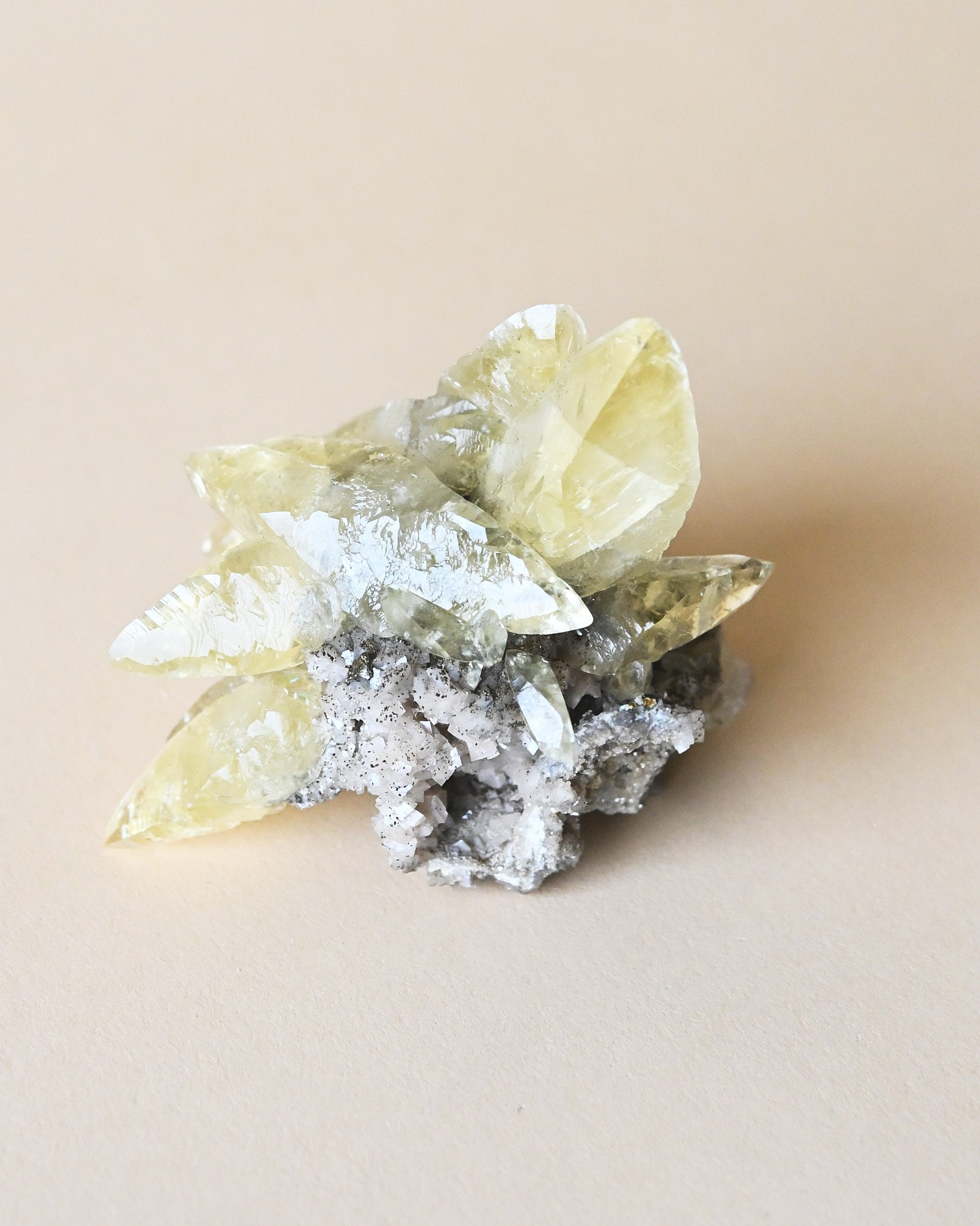 Rare Dragon Scale Calcite | Sweetwater Mine