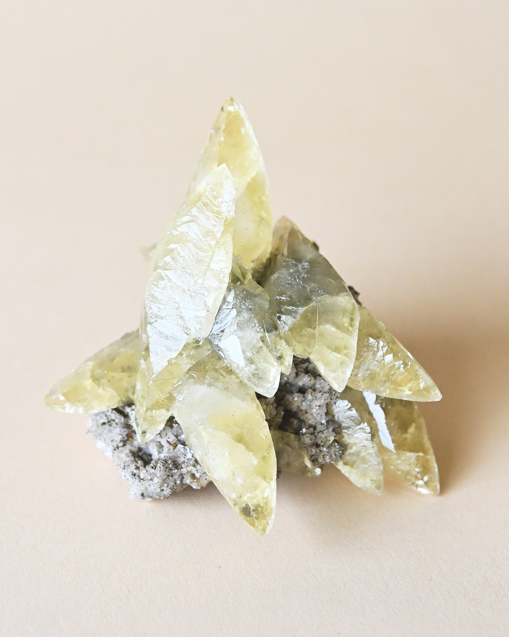 Rare Dragon Scale Calcite | Sweetwater Mine