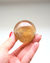 Citrine Sphere