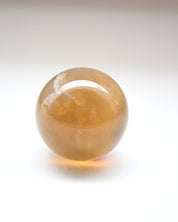 Citrine Sphere