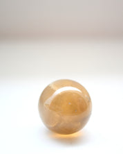 Citrine Sphere