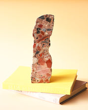 Polished Chert Breccia - Australia