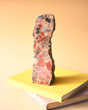 Polished Chert Breccia - Australia